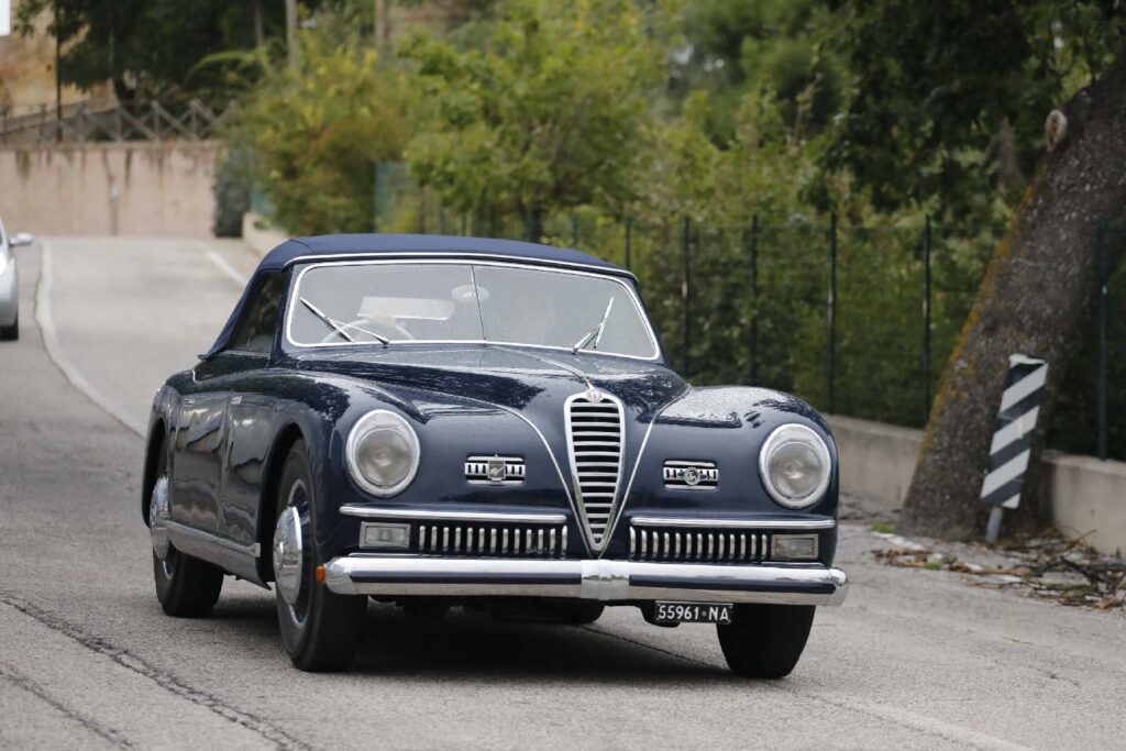 Auto d’Epoca – CAEM/Scarfiotti – com stampa n°27/2023 – Due Giorni del Conero