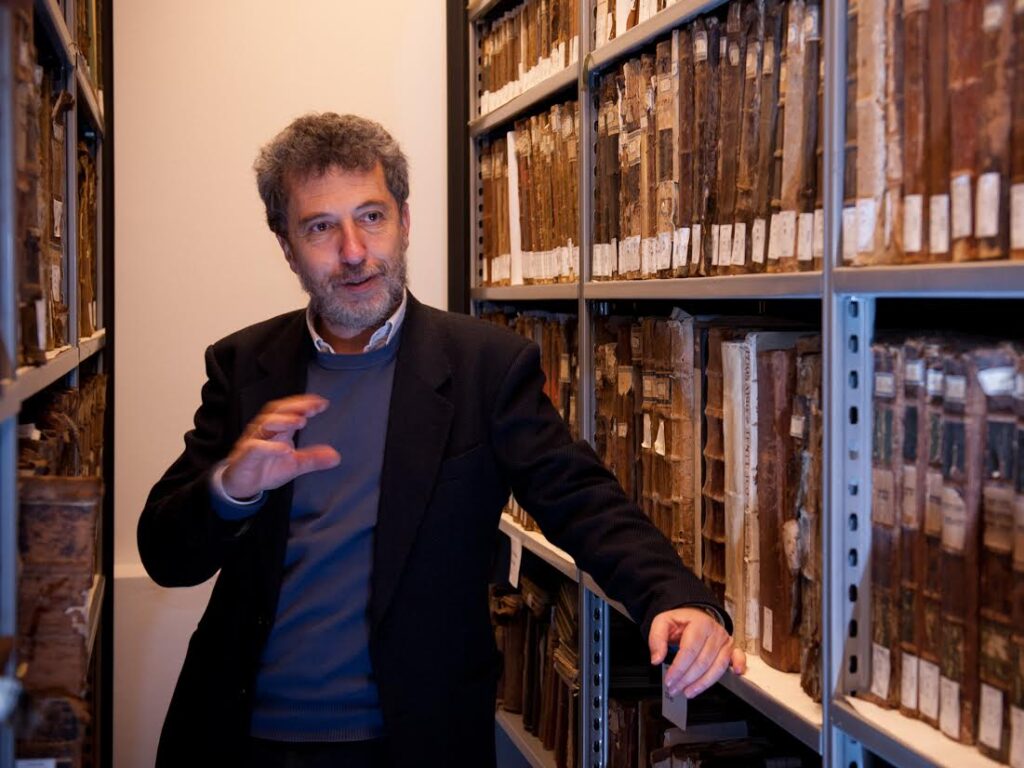 Cuneo | “Le radici dell’antisemitismo” Gadi Luzzatto Voghera dialoga con Gigi Garelli nell’ambito del progetto “Attraverso la memoria” – 11 settembre 2023