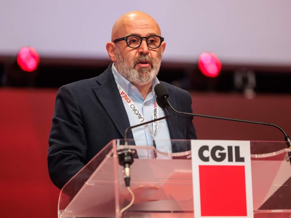 Cgil Marche: Santarelli: “Regione se ci sei, batti un colpo”