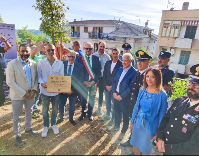 CS ABRUZZO-FIBROMIALGIA: LA NOTA DI D’ADDAZIO (FDI) SU EVENTO A MIGLIANICO