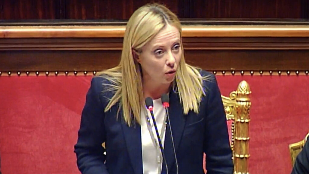 Ustica, Meloni: parole di Giuliano Amato meritano attenzione