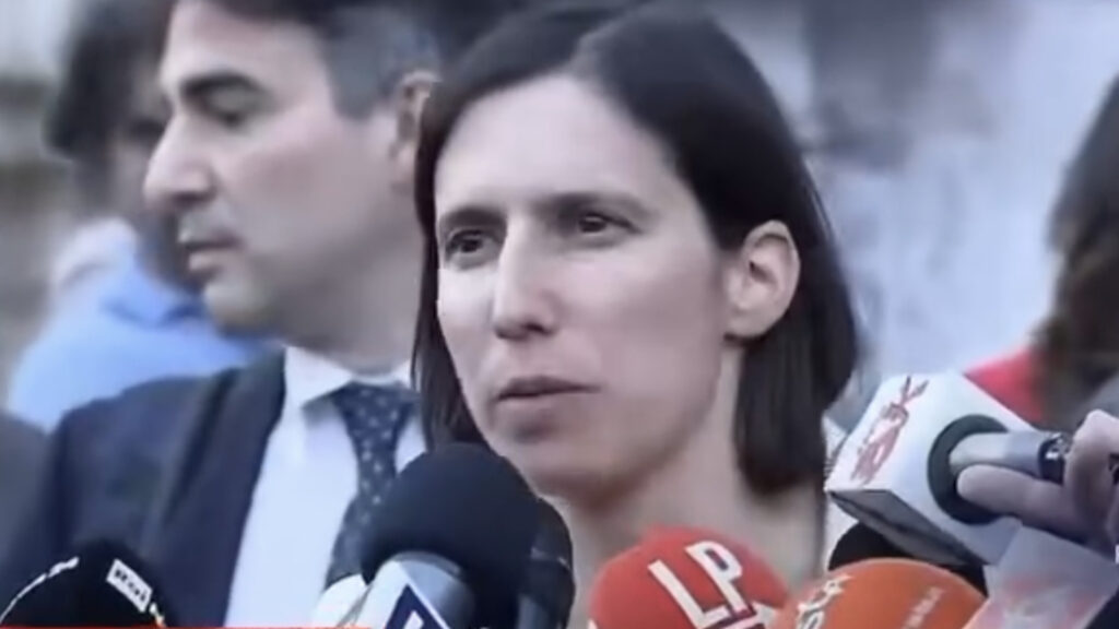 Napolitano, Schlein: perdiamo un protagonista della storia del nostro Paese