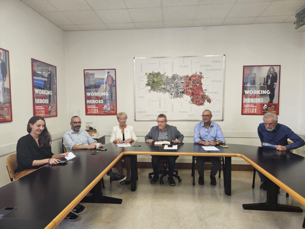 COMUNICATO LA VIA MAESTRA La CGIL manifesta a Roma per la Costituzione con centinaia di associazioni