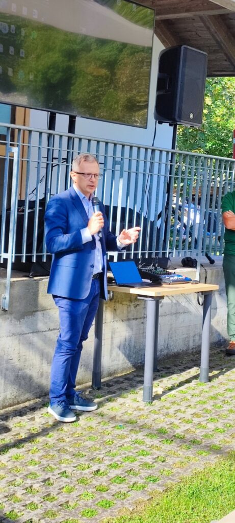 (ARC) Fauna: Zannier, liberazione rapaci Lago Cornino evento pregevole