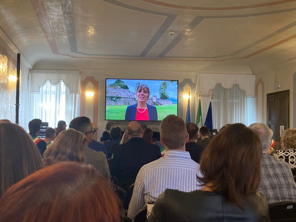 (ARC) Enti locali: Zilli, ingresso Pagnacco in Collinare rafforza Comunit