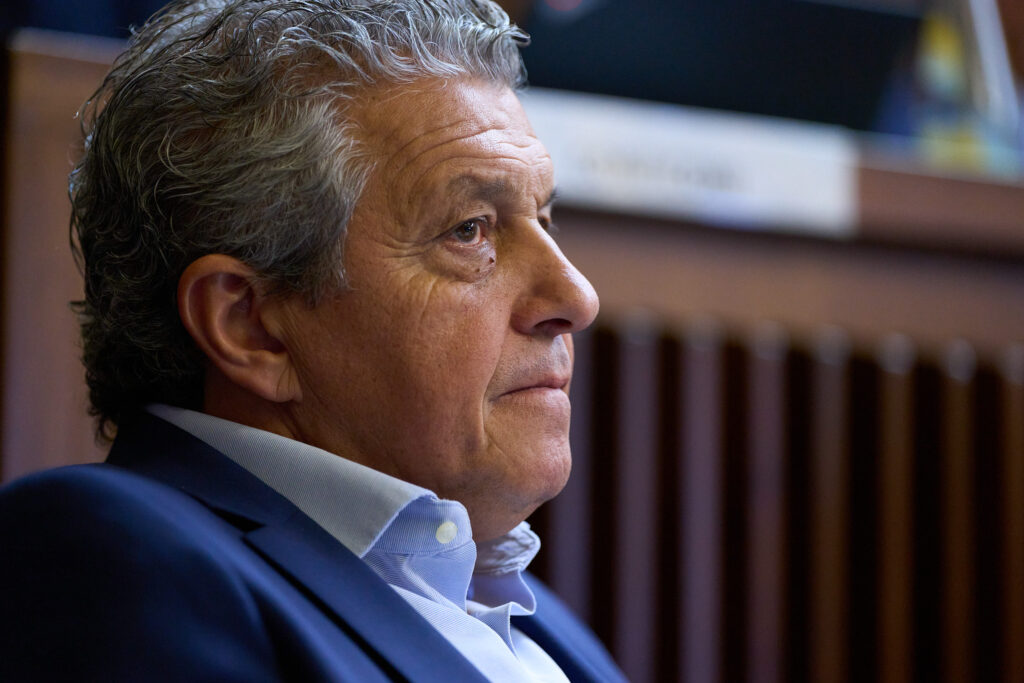 (ACON) ACCIAIERIA. MARTINES (PD): TRISTE VICENDA, BISOGNAVA STUDIARE PI SITI