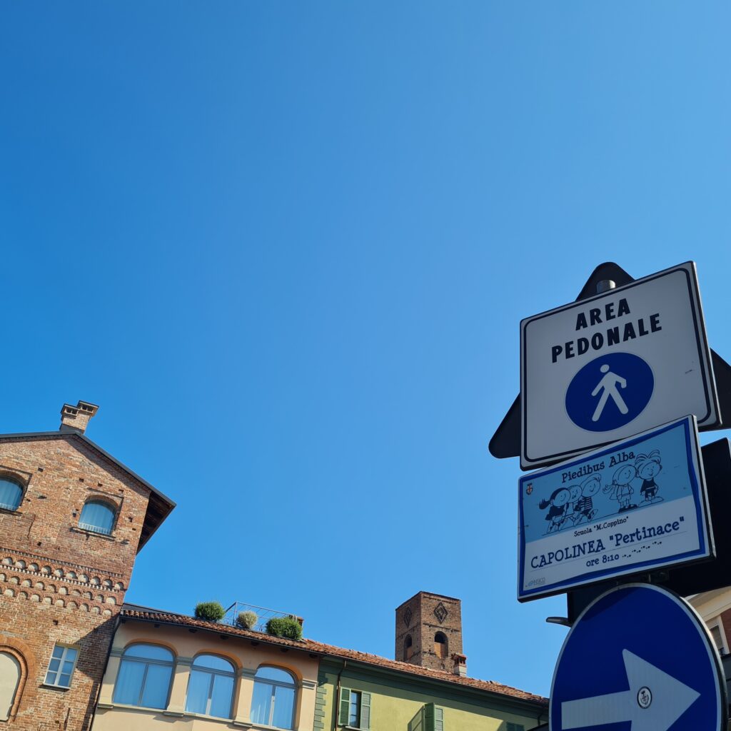 Comunicato – Il Piedibus è in partenza… con qualche variante ai percorsi