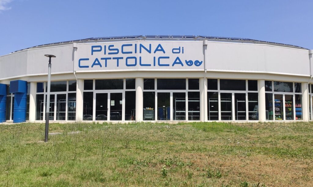 Comunicato stampa – Cattolica, project finacing per la riqualificazione della Piscina Comunale