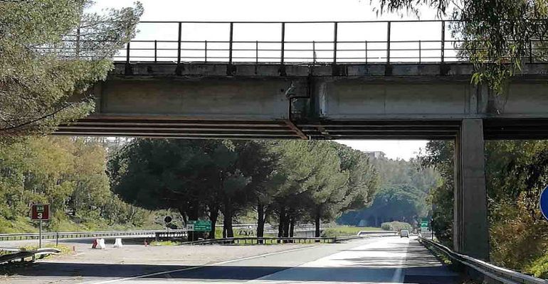 Terme Vigliatore, revoca dell’ordinanza di limitazione al transito del sovrappasso dell’autostrada Messina – Palermo A20 insistente sulla strada provinciale 98 dell’Acquitta al km. 0+920 (cavalcavia n. 22) ed istituzione del doppio senso di marcia con il limite di massa di 26 tonnellate e di 50 Km/h di velocità