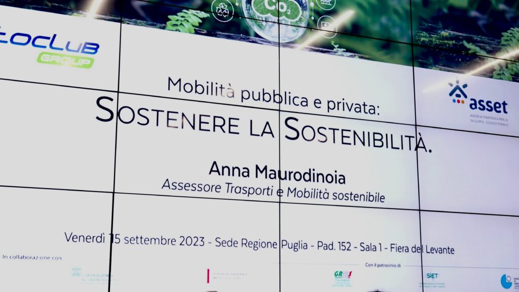 Agenzia regionale 1133.23 FdL _maurodinoia_mobilità sostenibile