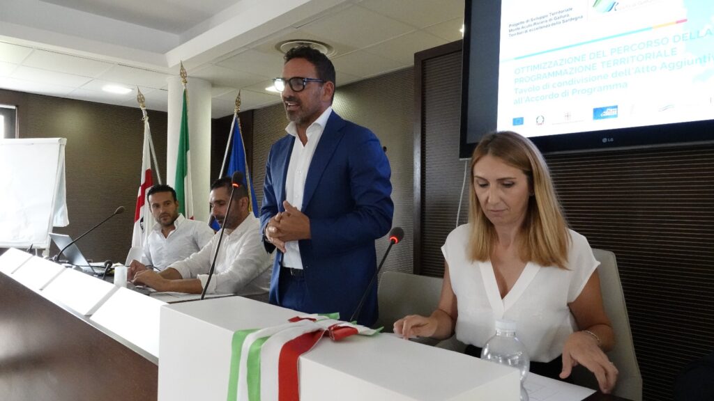 SAN TEODORO, CHIUSA ANCHE LA FASE DI OTTIMIZZAZIONE DEL PERCORSO DI PROGRAMMAZIONE TERRITORIALE PER 10 COMUNI DEI TERRITORI DI MONTE ACUTO E RIVIERA DI GALLURA