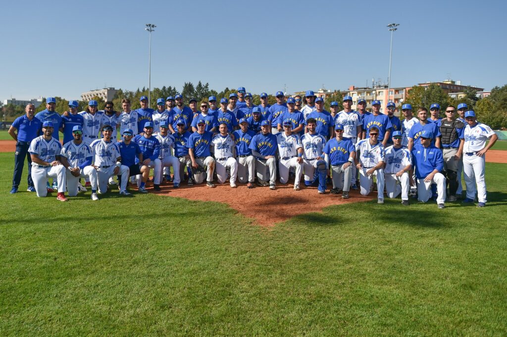 Europeo Baseball: l’Italia inizia la seconda fase superando facilmente l’Ucraina