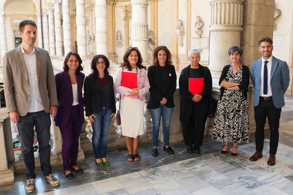 FOTO/COMUNICATO STAMPA – UNIGHT 2023, TORNA LA NOTTE EUROPEA DELLE RICERCATRICI E DEI RICERCATORI – TORINO LA DEDICA A ITALO CALVINO