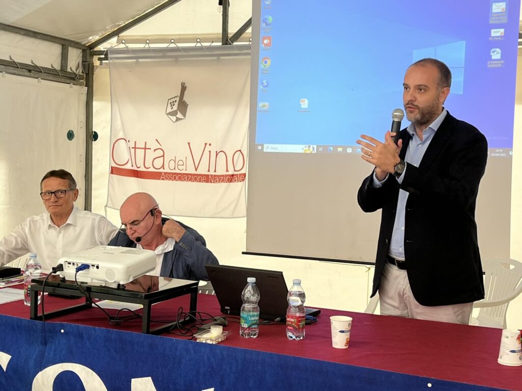Presidente Binatti su Giornata difesa integrata vigneti