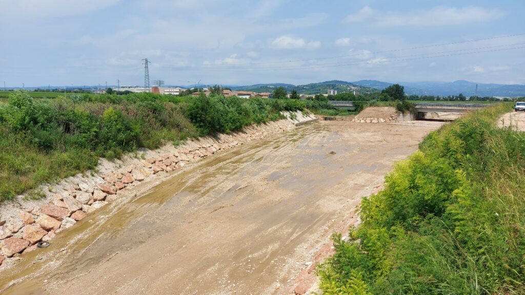 1524-2023 IN COMPLETAMENTO SISTEMAZIONE IDRAULICA TORRENTE ILLASI. BOTTACIN, 2,5 MILIONI PER MESSA IN SICUREZZA TERRITORIO. PROGRAMMAZIONE IN OGNI AREA CRITICA