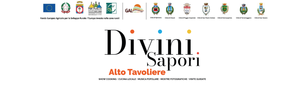 Divini Sapori, grande successo a Serracapriola