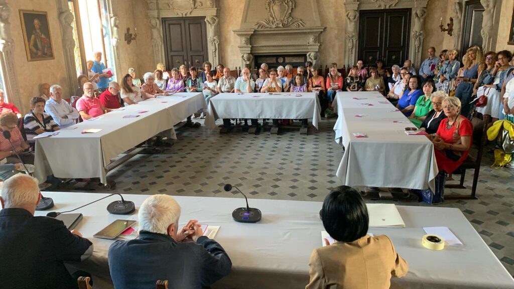 Venerdì 29 si apre l’anno accademico 2023/2024 dell’Unitre