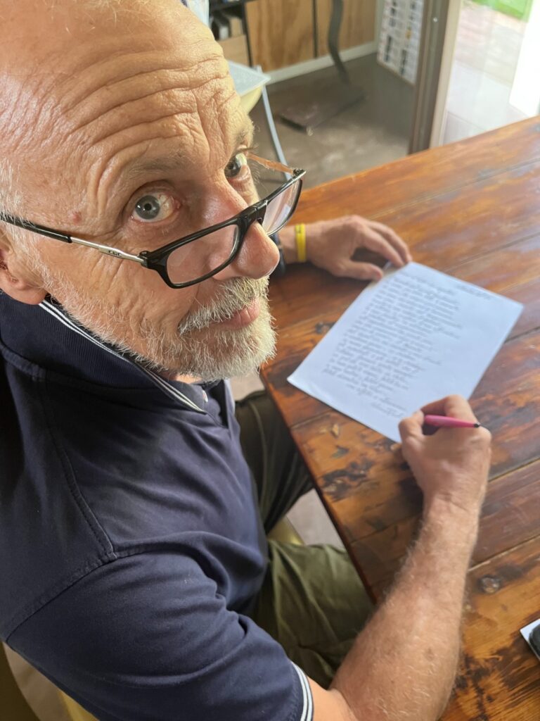 COMUNICATO “IL RACCONTO DEL VAJONT” AL BLA, LETTO DAI CITTADINI