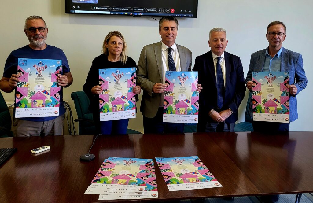 1009 L’ALZHEIMER FEST 2023 La Spezia 14 e 15 Ottobre