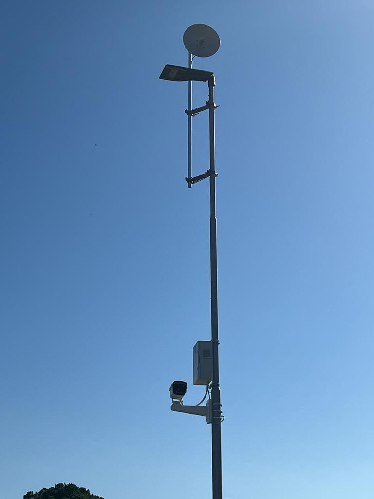 Videosorveglianza Magione