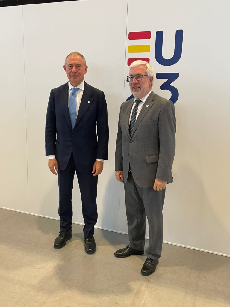 Urso incontra ministro portoghese Camplargo: Europa al centro dello sviluppo delle tecnologie sottomarine, Italia snodo fondamentale