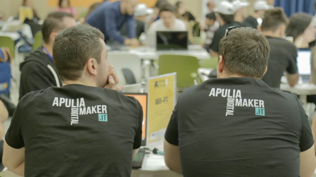 Agenzia regionale 1262.23 Delli Noci _Hackathon Opentusk