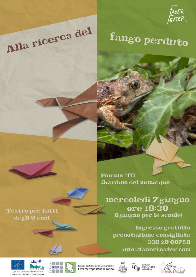Alla ricerca del fango perduto 07 06 2023 r