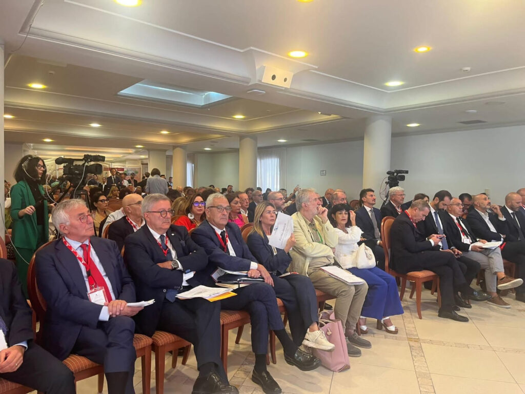 Turismo culturale, Amata partecipa a Mirabilia: «Fare sistema è opportunità di crescita del territorio»