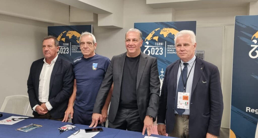 Mondiali Paralimpici Terni 2023 – Il bilancio organizzativo del Presidente federale Azzi: “Successo a tutto tondo, straordinaria partecipazione del pubblico”