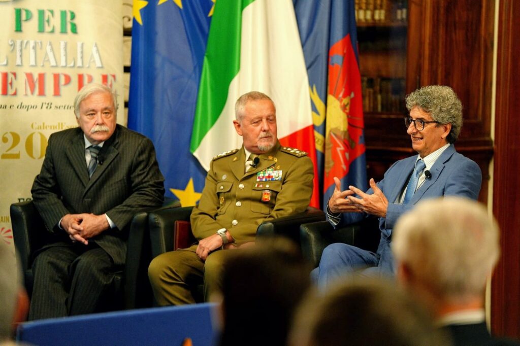 CalendEsercito 2024: Per l’Italia sempre!