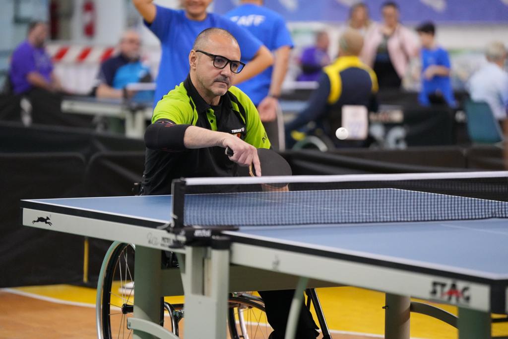 Campionati Italiani Paralimpici 2023 Davide Scazzieri