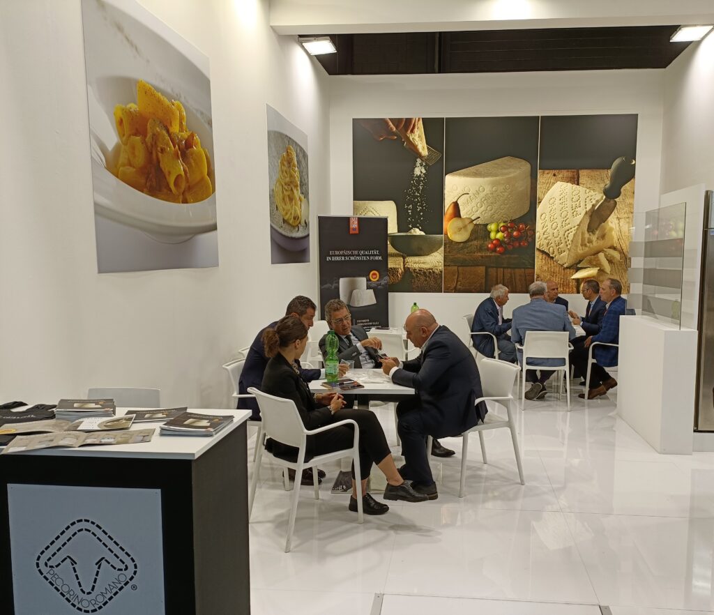 Consorzio Pecorino Romano – Comunicato stampa 16 ottobre 2023