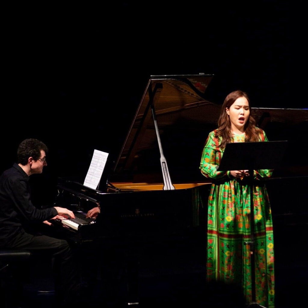 Comunicato – Il “Freitag lied duo” protagonista dell’ultimo appuntamento della 46ª Stagione di Musica da Camera
