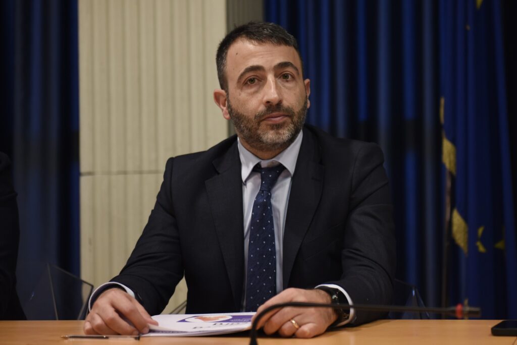 CS ABRUZZO-RETE OSPEDALIERA, LA NOTA DEL PRESIDENTE V COMMISSIONE, D’ADDAZIO