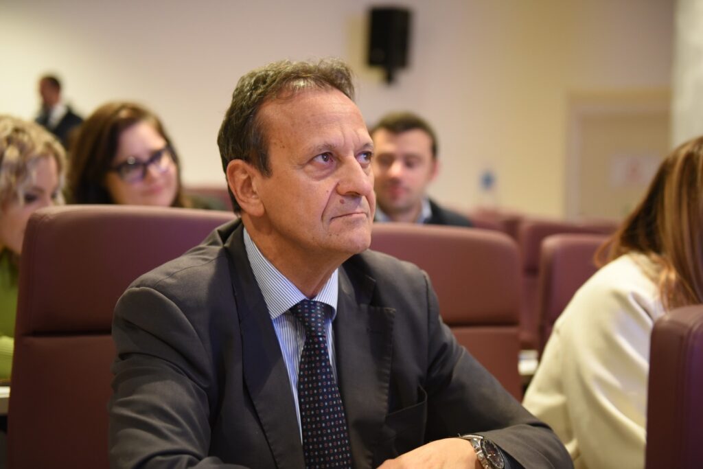 CS ABRUZZO-NUOVI FONDI CRATERE 2016 PER CENTRO RICERCA TERAMO, LA NOTA DI D’ANNUNTIIS