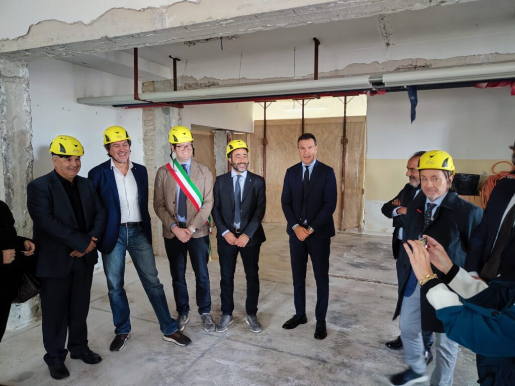 CS ABRUZZO- INAUGURAZIONE CANTIERE OSPEDALE PENNE, LA NOTA DI TESTA E D’ADDAZIO (FDI)