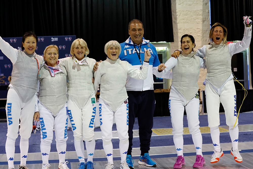 Mondiali Master Daytona Beach 2023 – L’Italia dei “veterani” protagonista negli USA con 11 medaglie