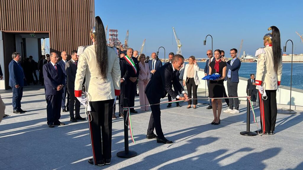 Palermo Marina Yachting, Schifani: «Esempio di rigenerazione con risorse spese al meglio»