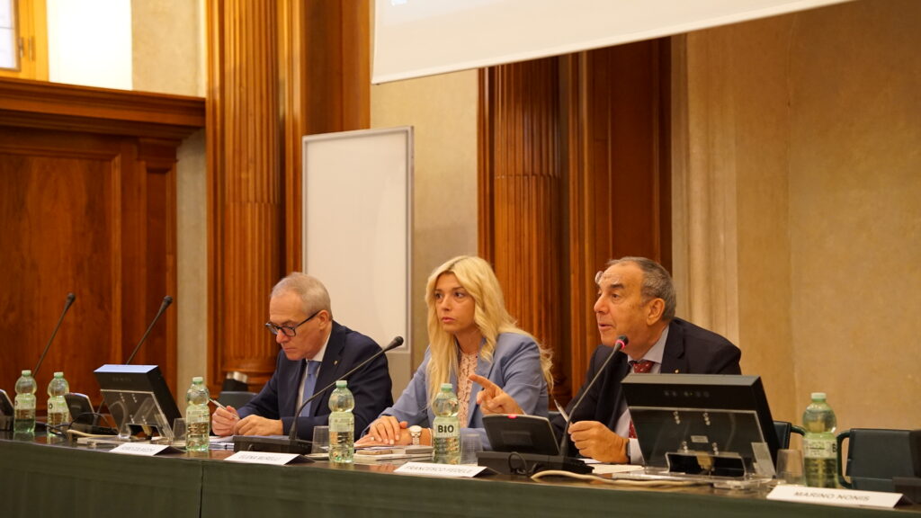 Prevenzione cardiovascolare, Fedele (Com. Scientifico Ass. Dossetti): Auspico che gli screening cardiovascolari diventino parte integrante delle politiche sanitarie. Video
