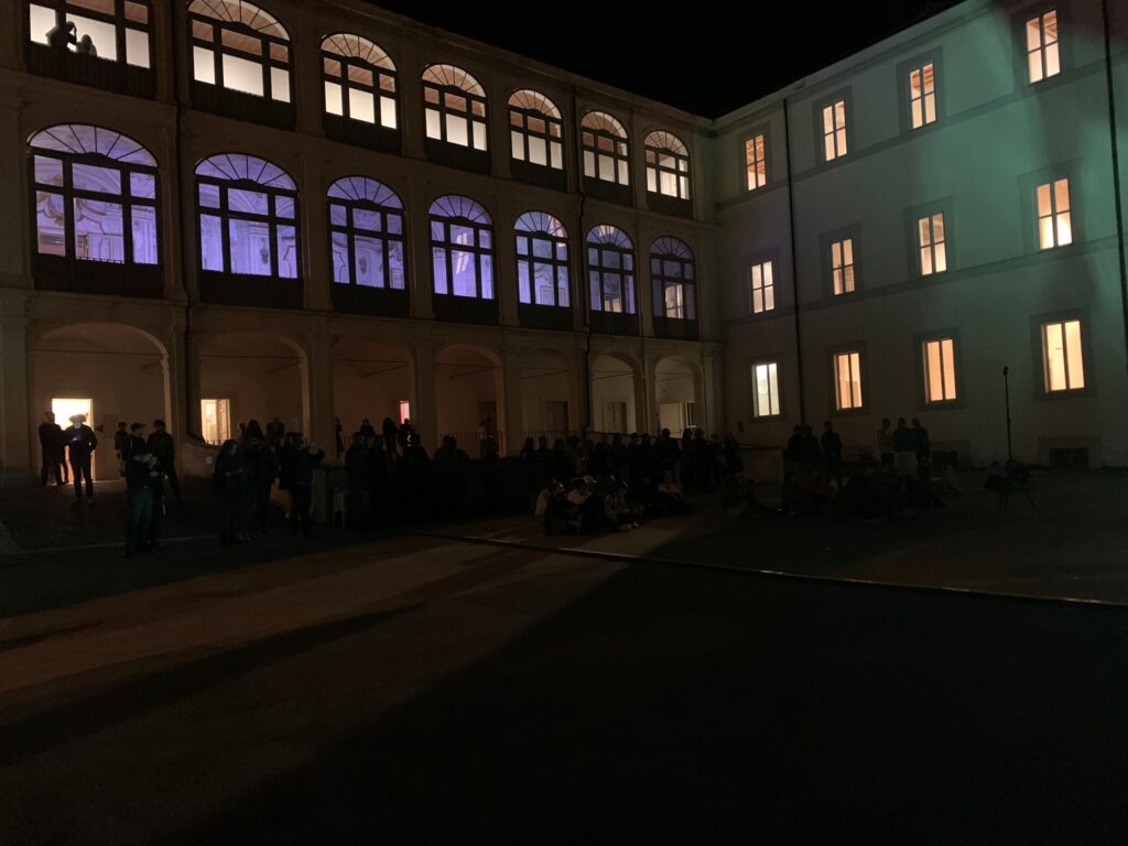 Successo per la Giornata del Contemporaneo e il laboratorio multidisciplinare Orlando