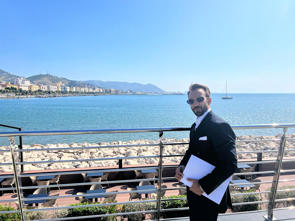 IMPORTANTE RICONOSCIMENTO PER L’AVVOCATO ALESSANDRO RUBINO DI BATTIPAGLIA: ENTRA A FAR PARTE DI ONTM