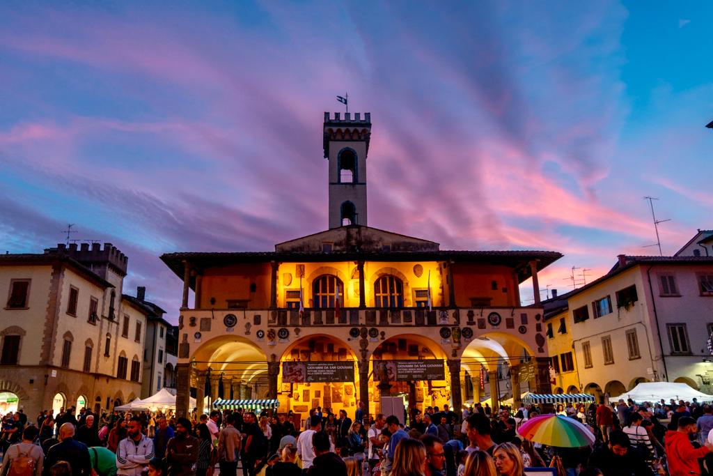 Oltre una tonnellata di stufato servito e più di 12mila presenze in due giorni