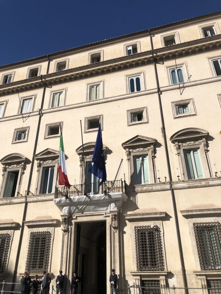 Ucraina, Chigi: conversazione telefonica del Presidente Giorgia Meloni con i maggiori capi di Stato