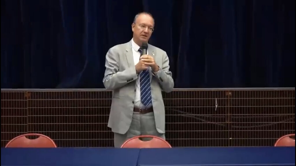 Valditara in visita a Scuola Comunità Ebraica di Milano: Solidarietà a Israele per questo attacco spietato/ Video