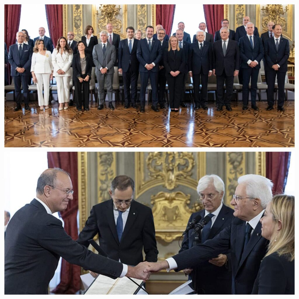 Governo, Valditara: Andiamo avanti con determinazione