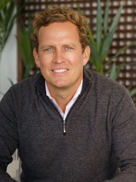John Kuolt, Founder and CEO of UP.Labs, 2023, Porsche AG
