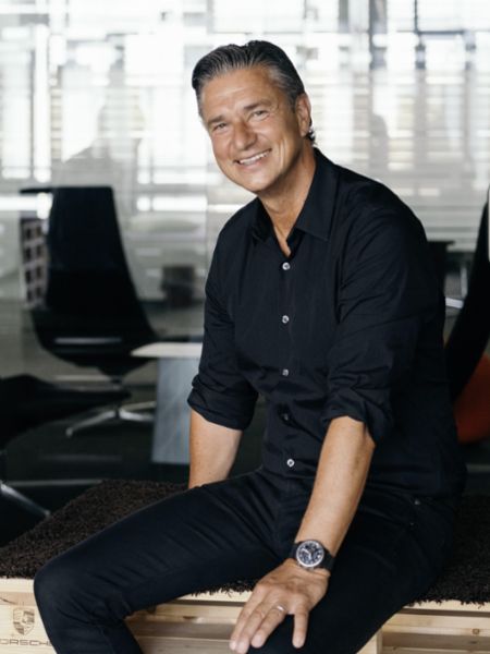Lutz Meschke, Deputy Chairman of the Executive Board of Porsche AG and Member of the Executive Board for Finance and IT, 2023, Porsche AG