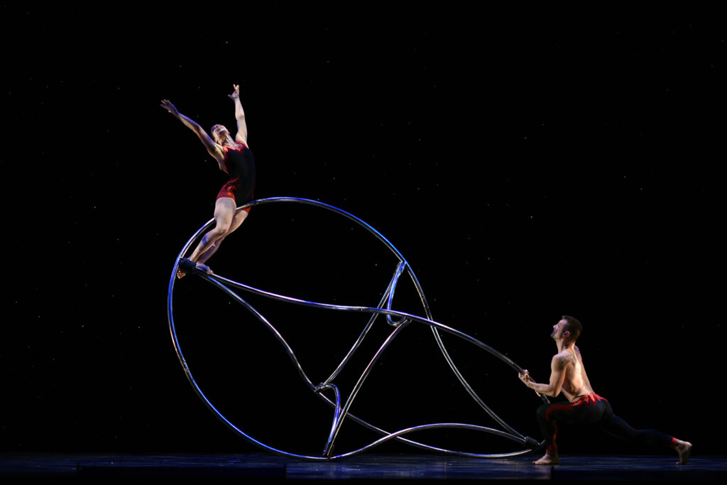 MOMIX a CIVITANOVA MARCHE _ biglietti in vendita _ comunicato stampa