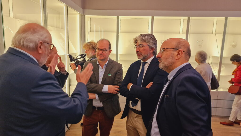 (ACON) TRADIZIONI. CALLIGARIS (LEGA): MERLETTO ECCELLENZA CULTURA GORIZIA
