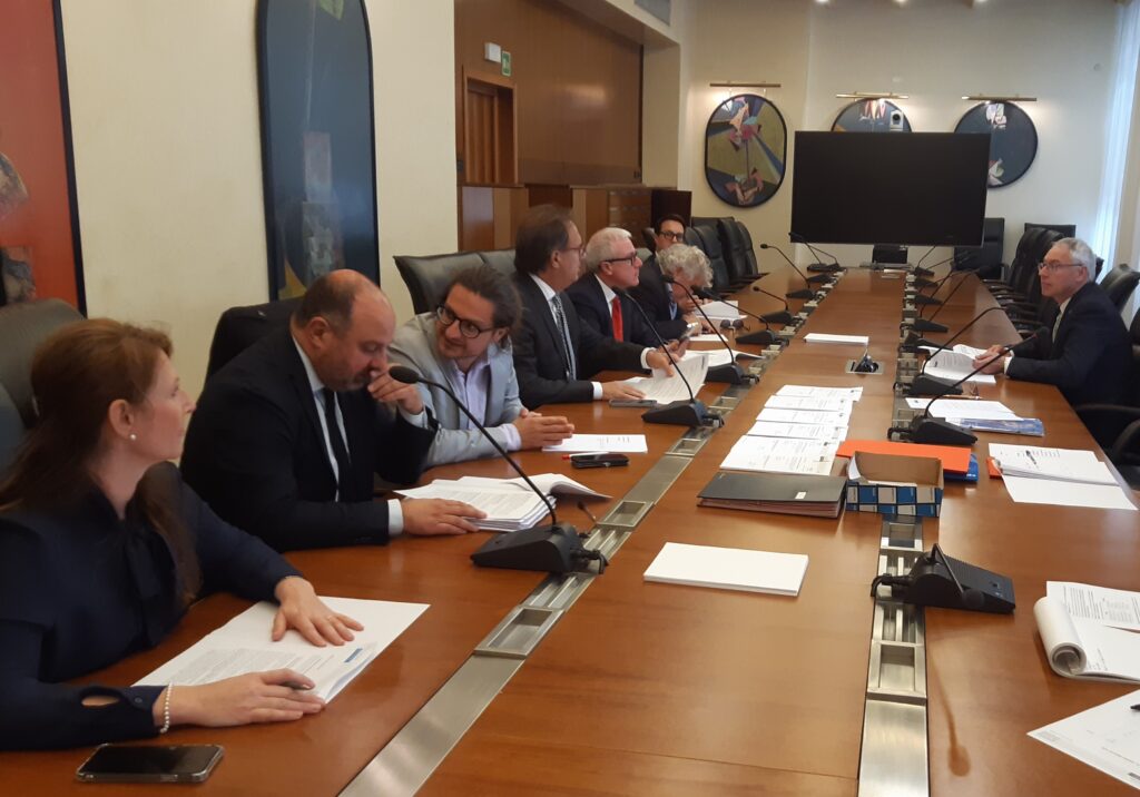 (ACON) FVG STRADE. GIUNTA NOMINE: UNANIMIT A CANDIDATI COLLEGIO SINDACALE